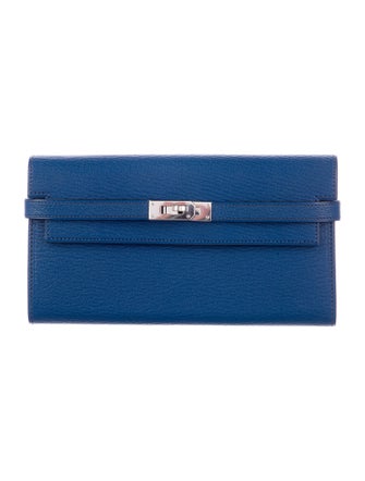 Hermès 2016 Kelly Longue Wallet