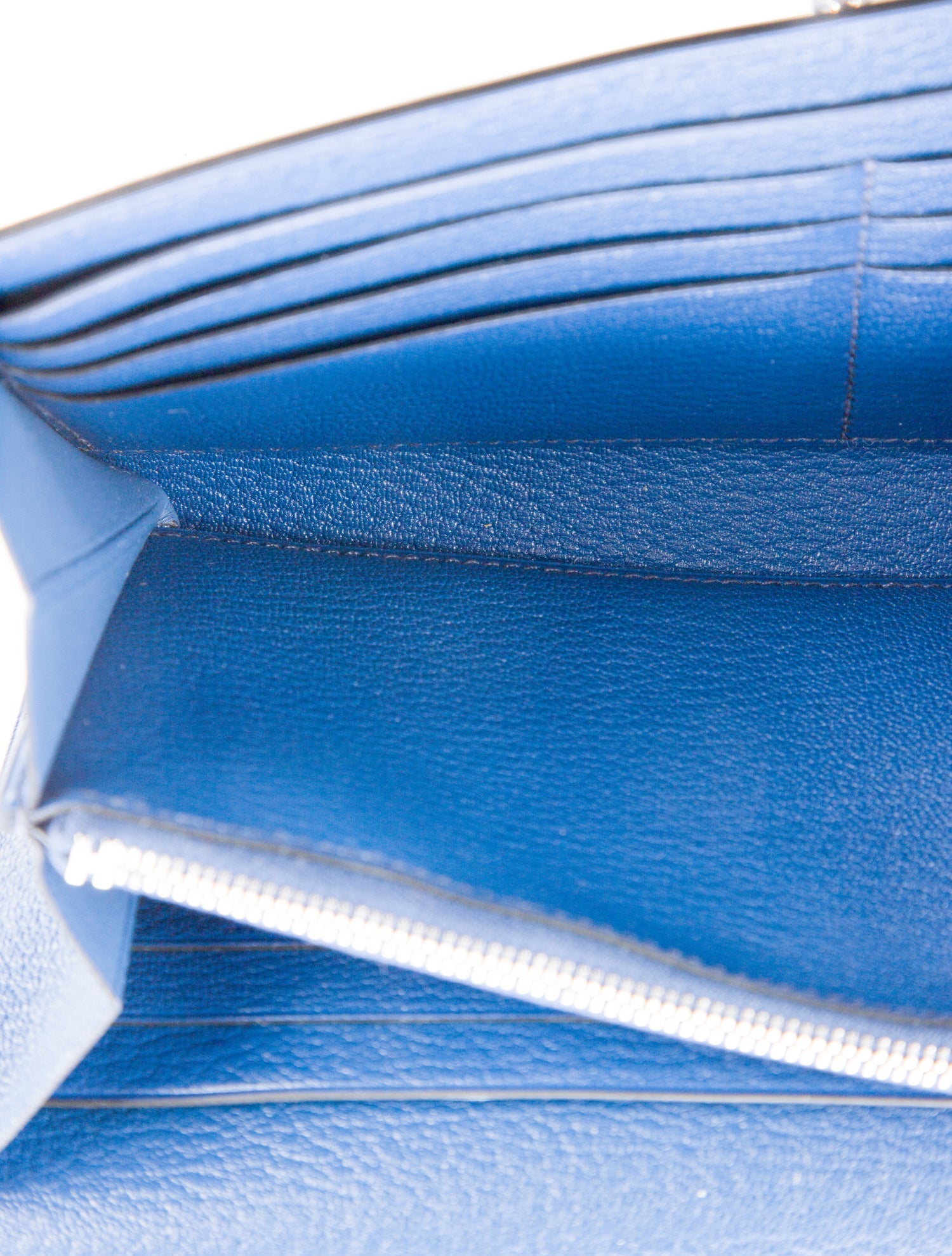 Hermès 2016 Kelly Longue Wallet