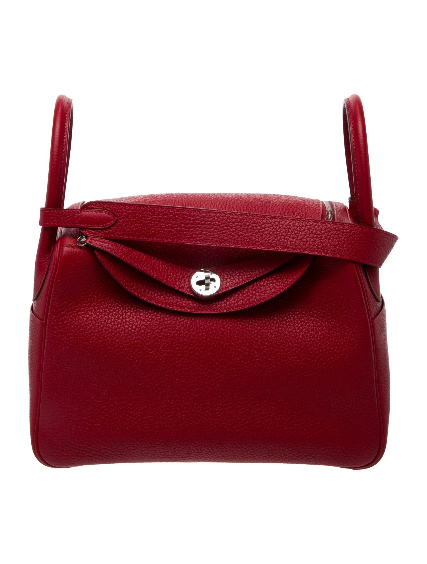 Hermès Clemence Lindy 30