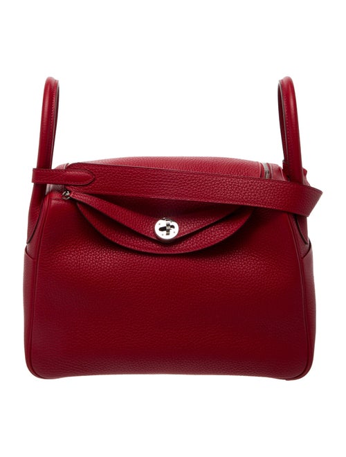 Hermès Clemence Lindy 30