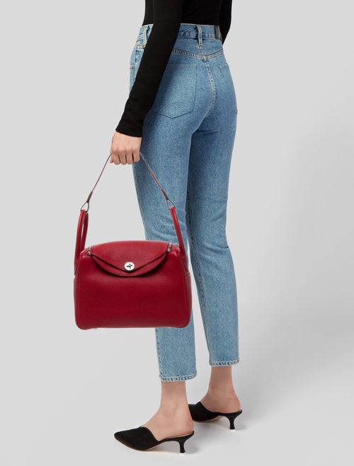 Hermès Clemence Lindy 30