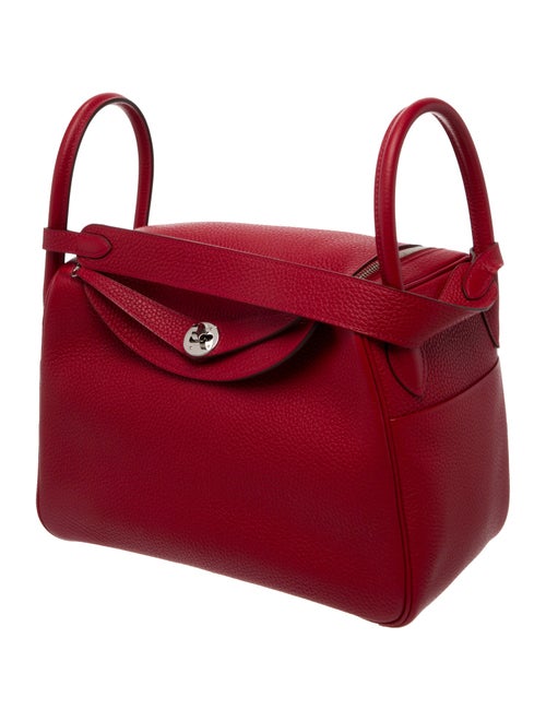 Hermès Clemence Lindy 30