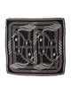 Hermès Quadrige Jacquard Silk Scarf