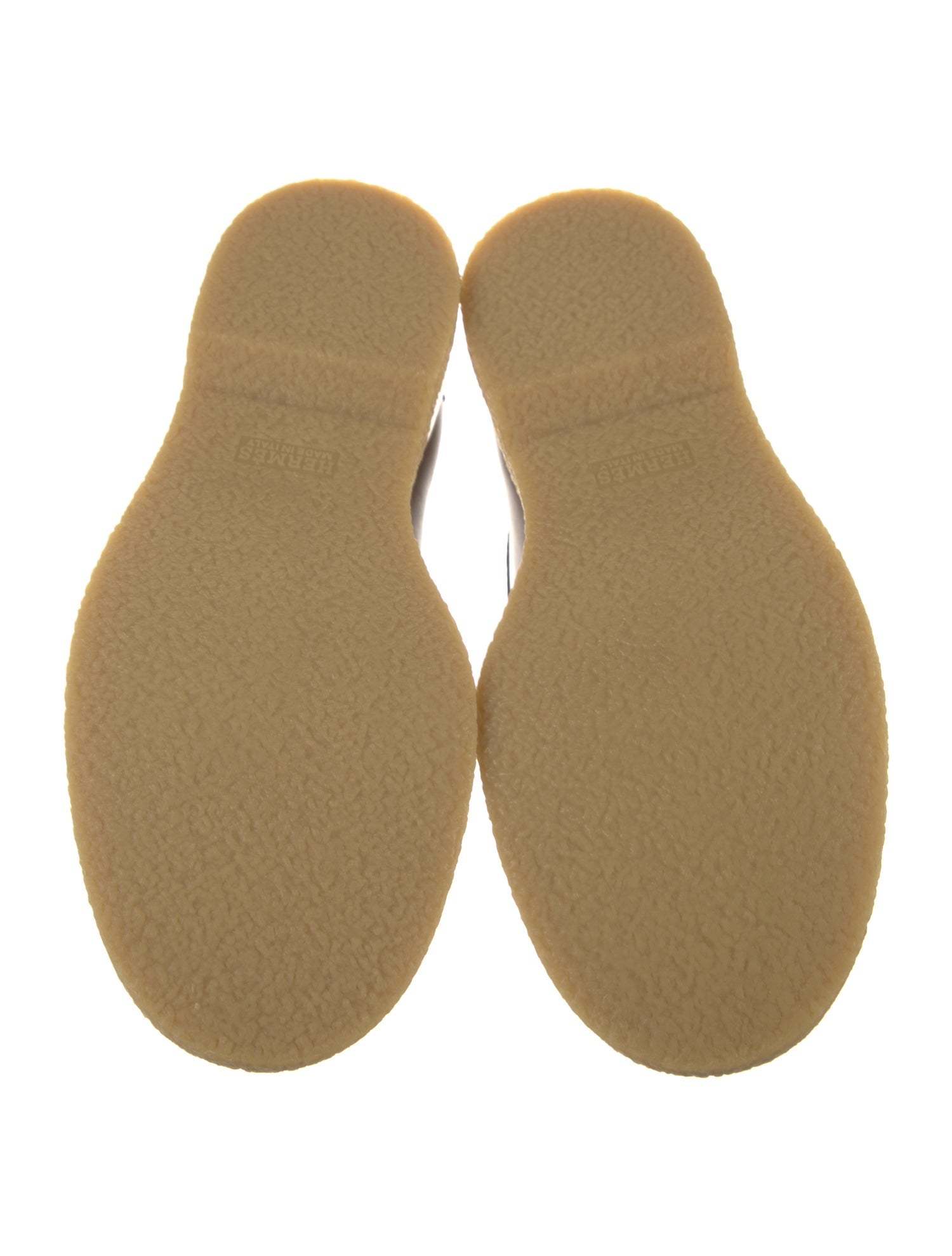 Hermès 2021 Detroit Derby Lace-Up Boots