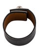 Hermès Leather Kelly Dog Wrap Bracelet