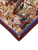 Hermès Tsitsika Silk Scarf