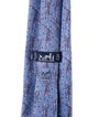 Hermès Silk Patterned Tie