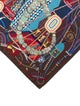 Hermès Le Laboratoire du Temps Silk Scarf