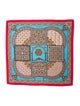 Hermès Ciels Byzantins Silk Scarf