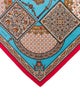 Hermès Ciels Byzantins Silk Scarf