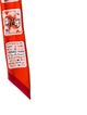 Hermès Jeu de Cartes Silk Twilly Scarf