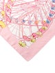 Hermès Grande Roue Silk Scarf