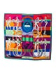 Hermès Della Cavalleria Silk Scarf