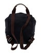 Hermès Toile Groom School Backpack
