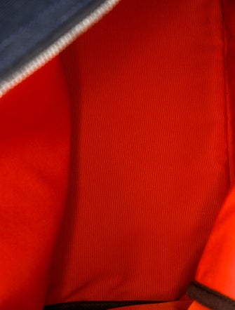 Hermès Toile Groom School Backpack