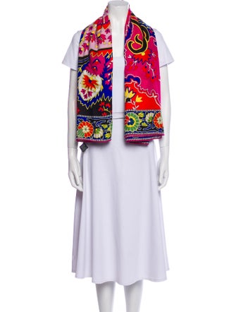 Hermès Paisley from Paisley Cashmere Shawl