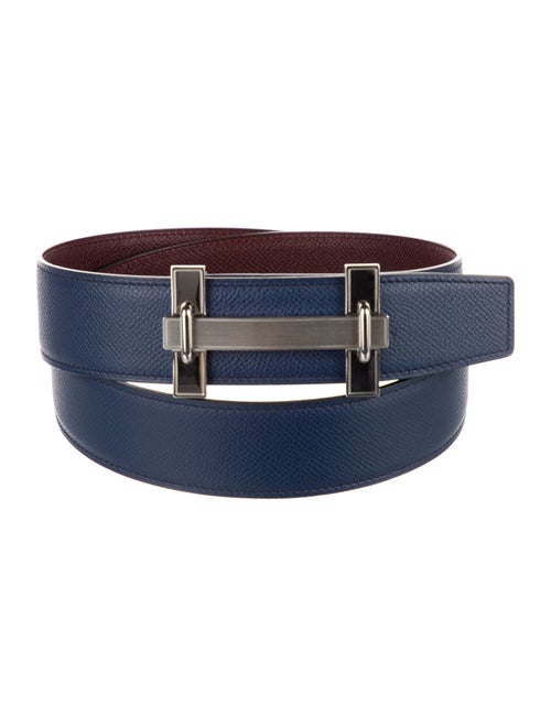 Hermès Reversible 38 mm H Belt Kit