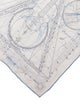 Hermès La Musique des Sphères Mousseline Silk Scarf