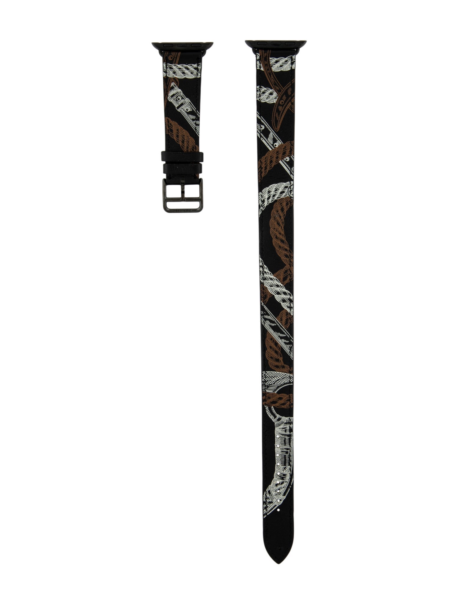 Hermès x Apple Double Tour 20mm Smart Watch Strap