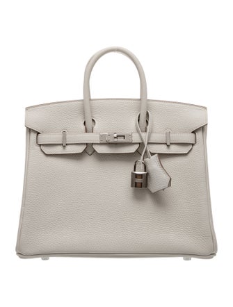Hermès Birkin Togo 25