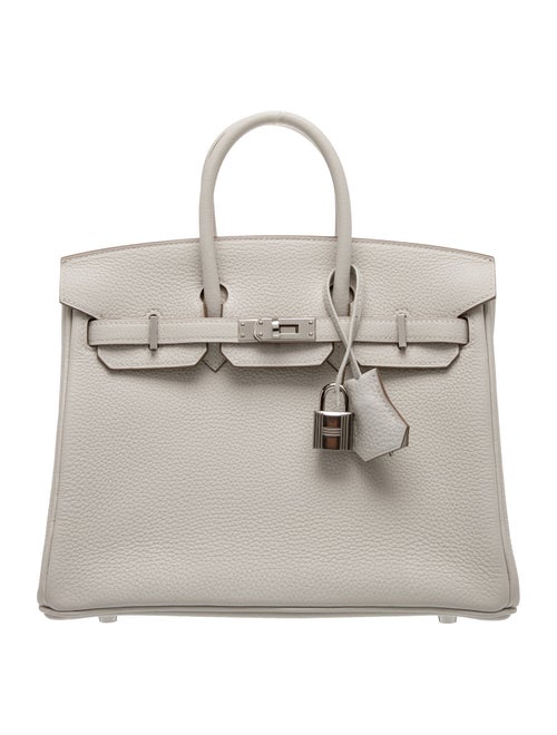 Hermès Birkin Togo 25