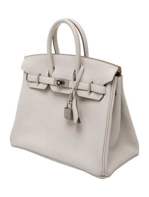 Hermès Birkin Togo 25