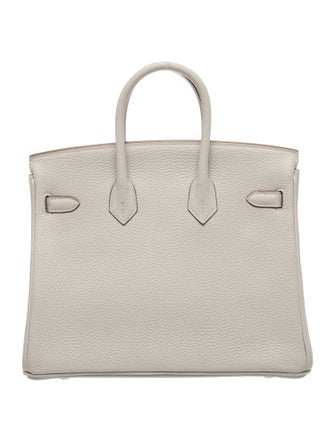 Hermès Birkin Togo 25