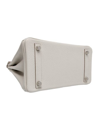 Hermès Birkin Togo 25