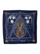 Hermès La Musique des Sphères Silk Scarf