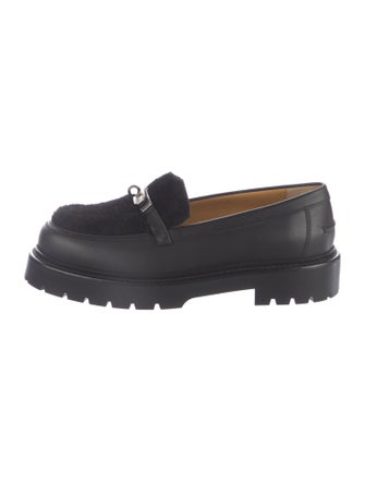 Hermès 2024 Icone Loafers