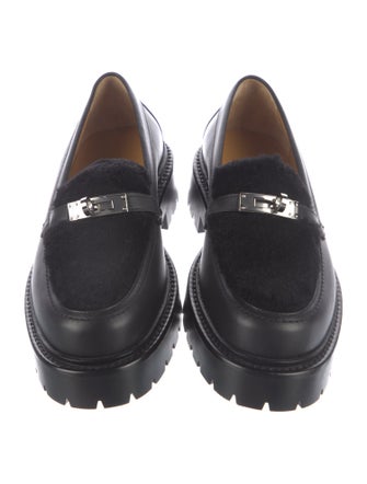 Hermès 2024 Icone Loafers