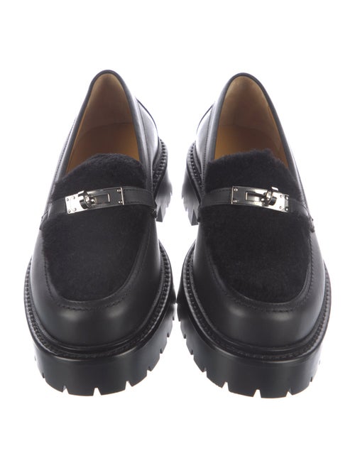 Hermès 2024 Icone Loafers