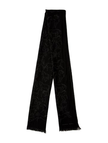 Hermès Scarves and Shawls Cashmere Scarf