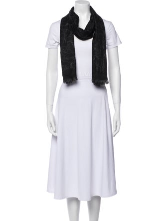 Hermès Cashmere Scarf