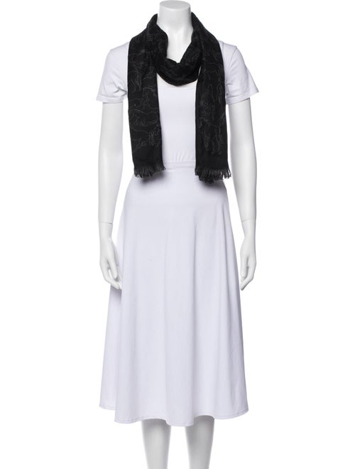 Hermès Cashmere Scarf