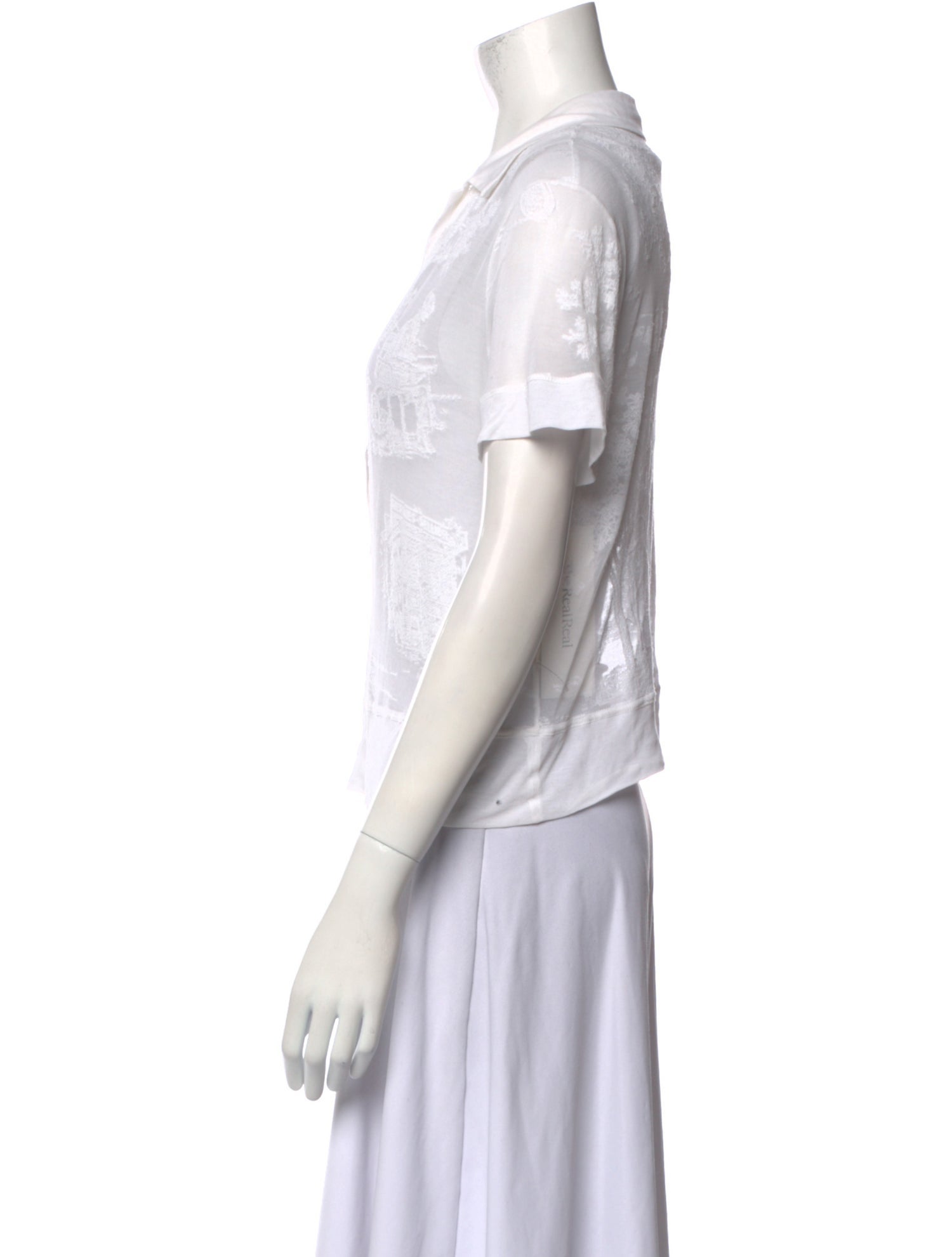 Hermès Vintage 2006 Top