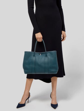 Hermès Negonda Garden Party 36