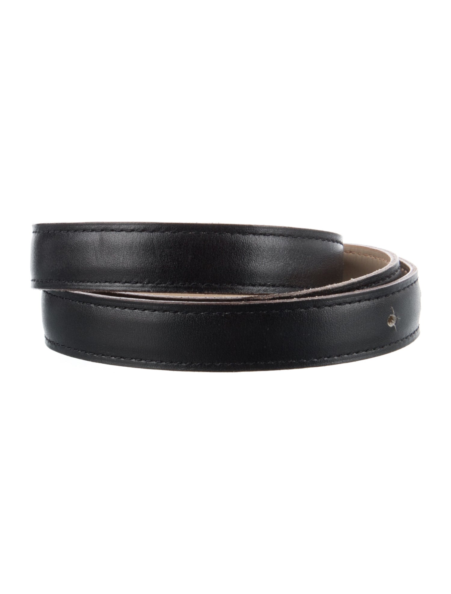 Hermès Reversible 18 mm Belt Strap Belt Strap