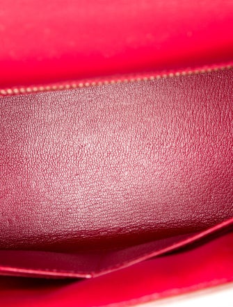 Hermès Box Kelly Sellier 28