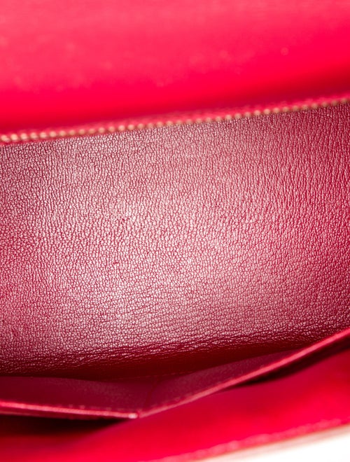 Hermès Box Kelly Sellier 28