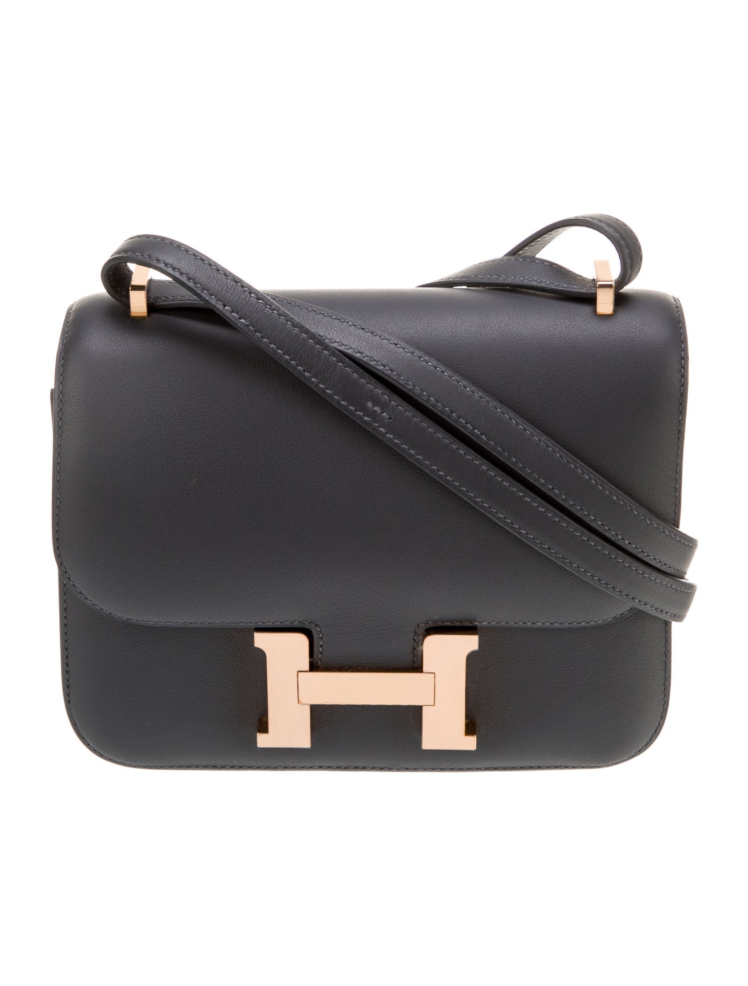 Hermès 2024 Swift Mini Constance 18