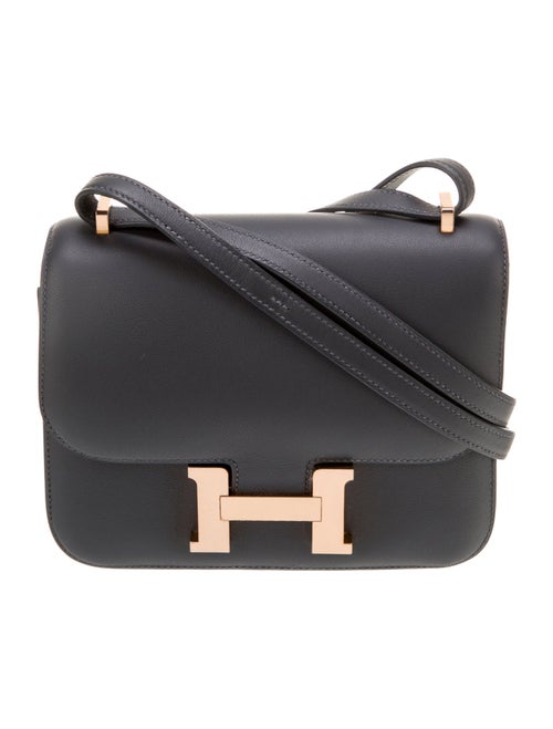 Hermès 2024 Swift Mini Constance 18