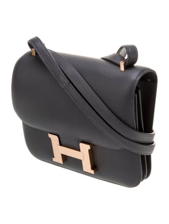 Hermès 2024 Swift Mini Constance 18