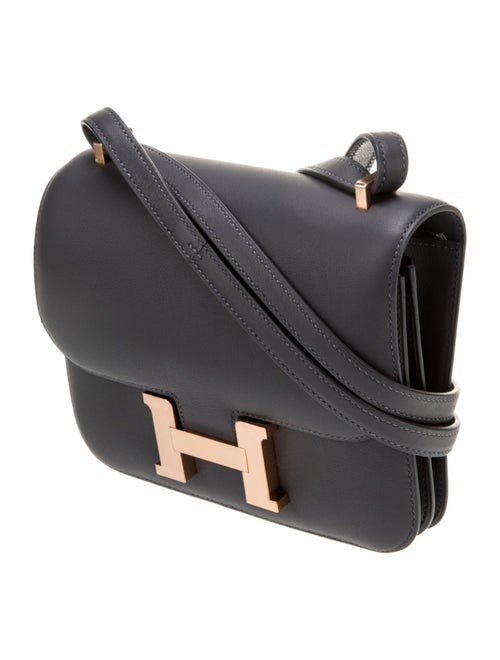 Hermès 2024 Swift Mini Constance 18