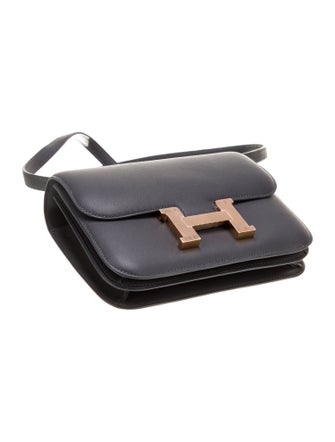 Hermès 2024 Swift Mini Constance 18