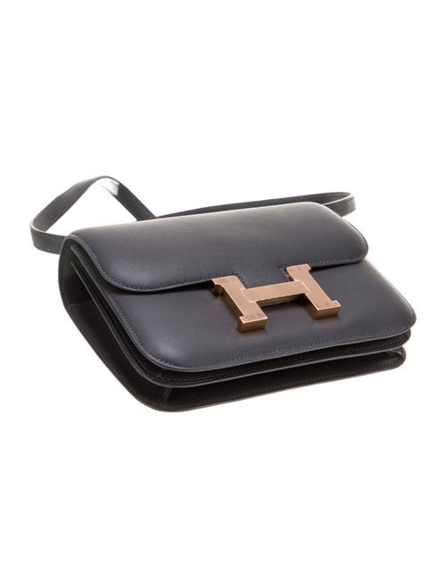 Hermès 2024 Swift Mini Constance 18