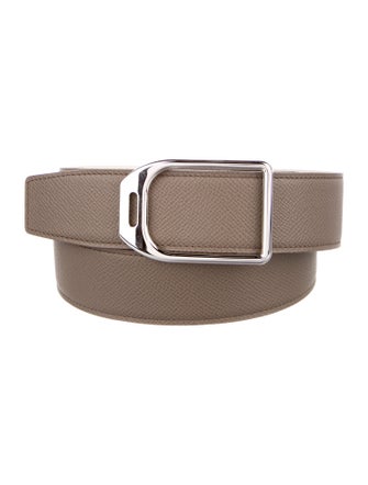 Hermès Reversible 32 mm Belt Strap Belt Kit