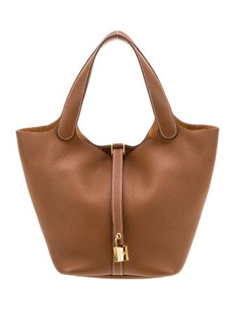 Hermès 2023 Clemence Picotin Lock 22