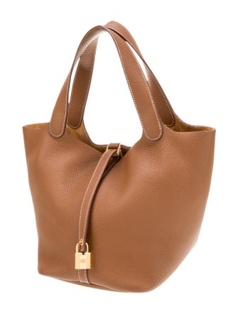 Hermès 2023 Clemence Picotin Lock 22