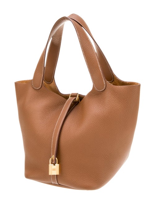 Hermès 2023 Clemence Picotin Lock 22